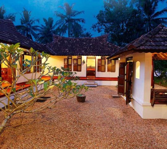 Philipkutty’s Farm Homestay in Vechoor, Kottayam