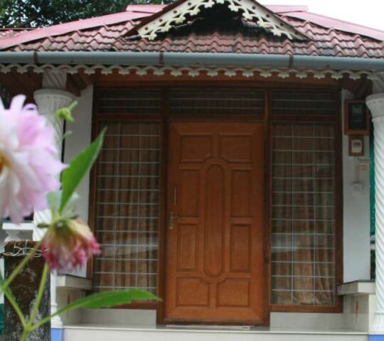 River Rock Homestay in Munnar, Idukki