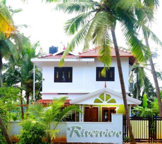 River View Homestay in Kadalundi, Malappuram