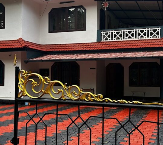 Riverside Haven Homestay in Peravoor, Kannur
