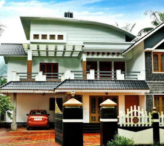 Rose Homestay in Munnar, Idukki