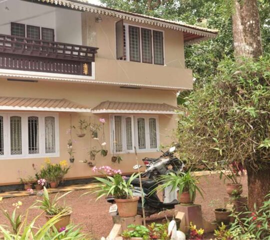 Rosevilla Homestay in Kuttipuzha, Ernakulam