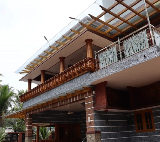 SS Residency Holiday in Thiruvalla, Pathanamthitta