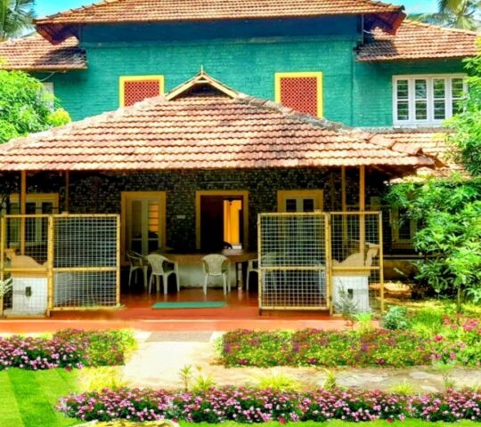 Sahya Nalukettu Homestay in Thenur, Palakkad