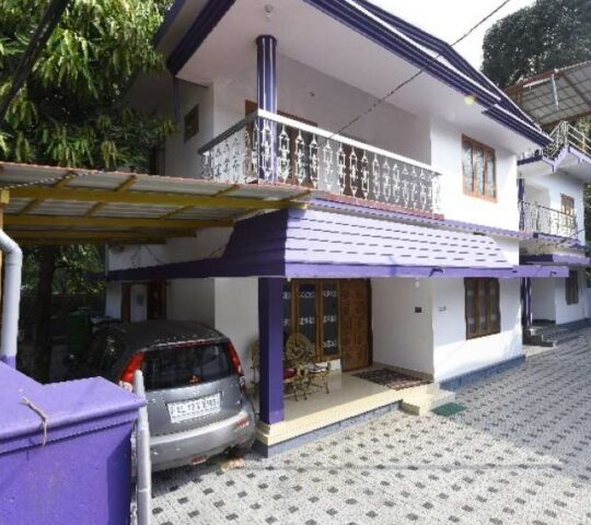 Seaside Homestay in Payyambalam, Kannur