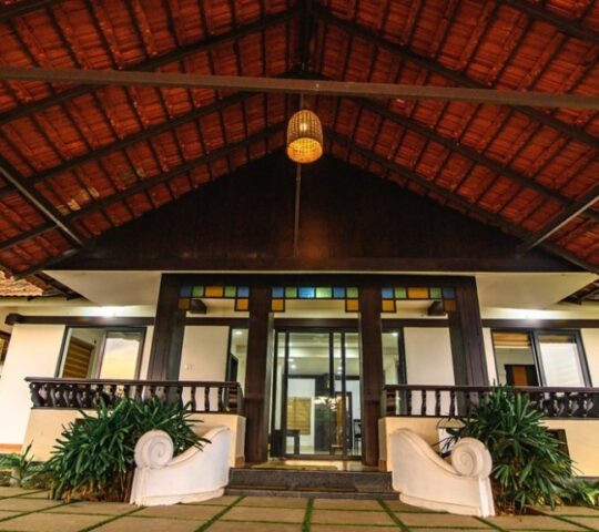 Serene Waters Homestay in Panangad, Ernakulam