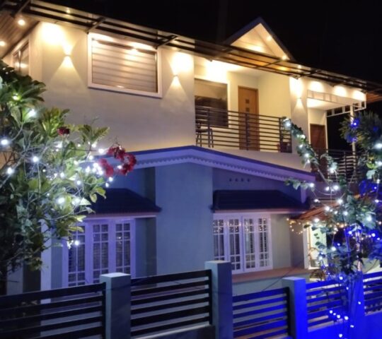 Signature Homestay in Kunchithanny, Idukki