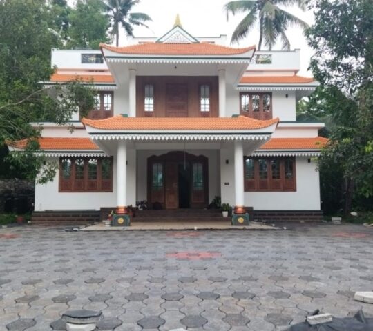 Spice Garden Residency Homestay in Athirappilly, Thrissur