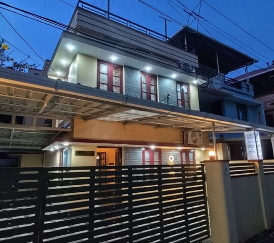 Sree Nivas Homestay in Perunthanni, Thiruvananthapuram