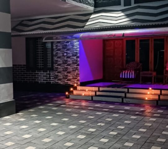 Sreenilayam Homestay in Edava, Thiruvananthapuram