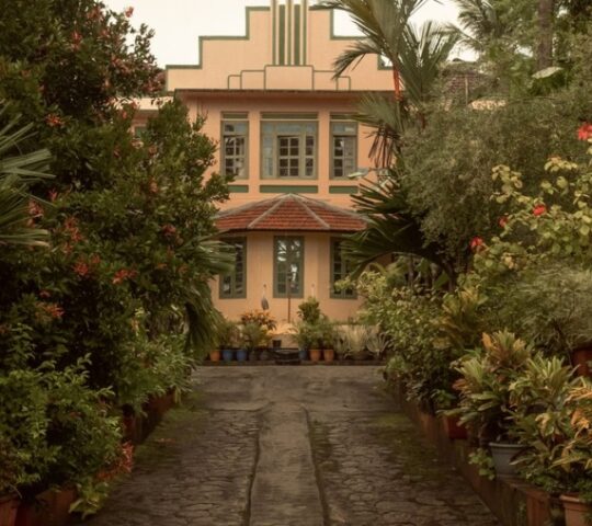 Sudama Retreat Homestay in Ottapalam, Palakkad