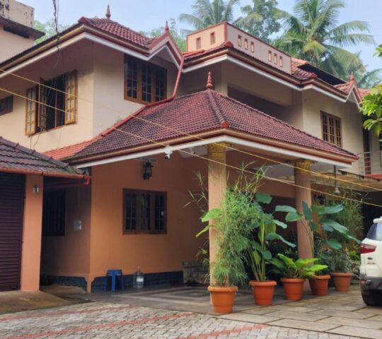 Suvarnabhumi Homestay in Kalladimukku, Kannur