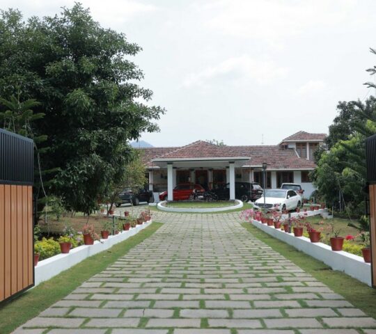 Swasti Homestay in Kavalamukkatta, Malappuram