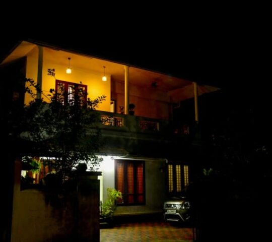 Thanal Homestay in Kumbalangi, Ernakulam