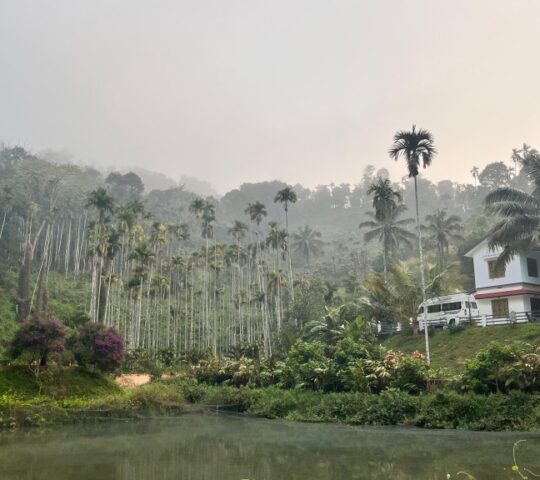 The Beetle Hums Homestay in Puthukkad, Wayanad