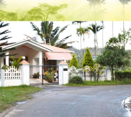 The Shade Homestay in Munnar, Idukki