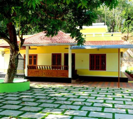 Thodukayil The Lake Side Homestay in Kundara, Kollam