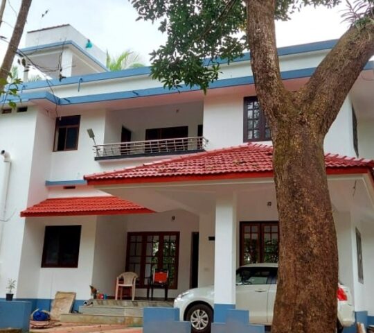 Travelkannur Homestay in Vengara, Kannur