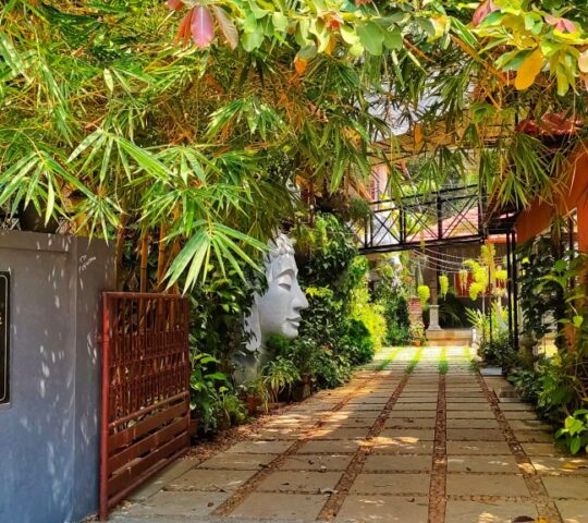 Treetop Beach Cottages Homestay in Azhikode South, Kannur