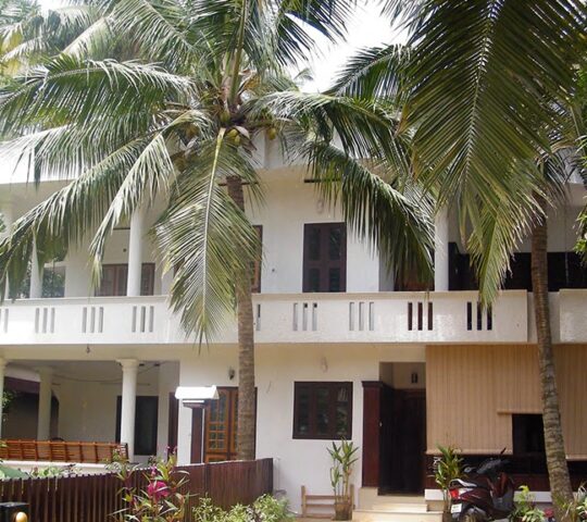 V Somasekharan Nadar Homestay in Vazhuthacadu, Thiruvananthapuram