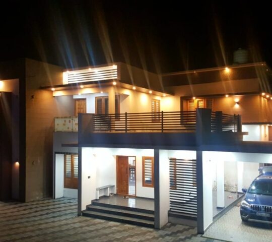 Vagamount Coolstay Homestay in Kaduvakkanam, Idukki