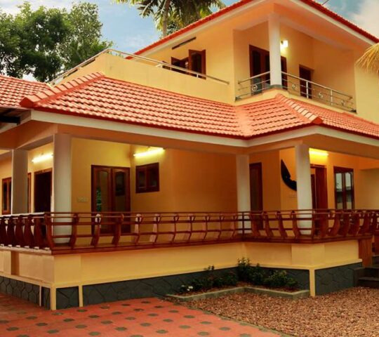 Vanamali Residency Homestay in Aranmula, Pathanamthitta