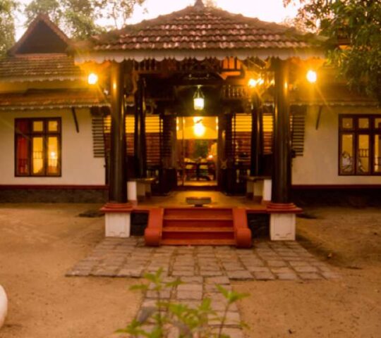 Vembanad House Homestay in Muhamma, Alappuzha