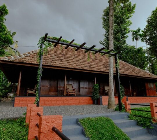 Vintage Homestay in Mulanthuruthy, Ernakulam