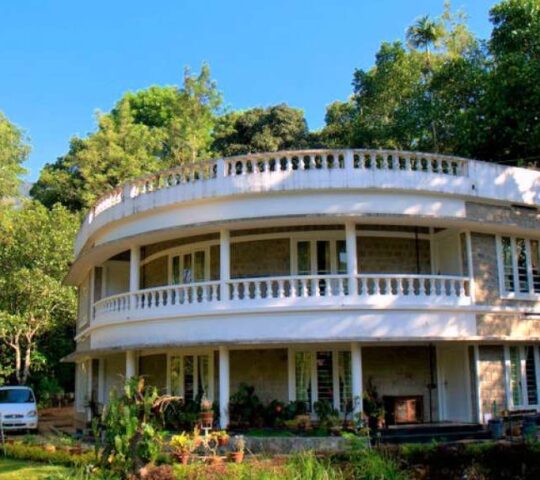 Wild Munnar Fragrance Homestay in Idukki