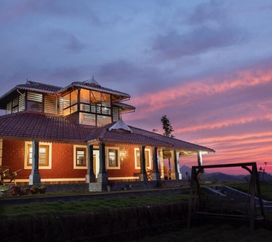 Wonder Hill Homestay in Mananthavady, Wayanad