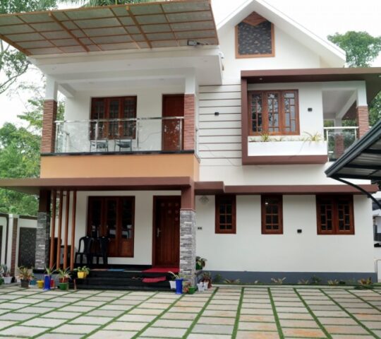 Yashas Homestay in Puthanangadi, Alappuzha