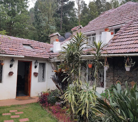 Ark Heritage Homestay in Carolina Road, Coonoor