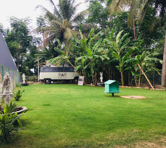 Livaa Nest Homestay in Kalalavadi, Mysuru