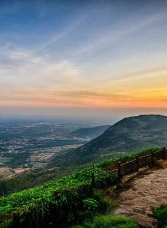 Nandi Hills