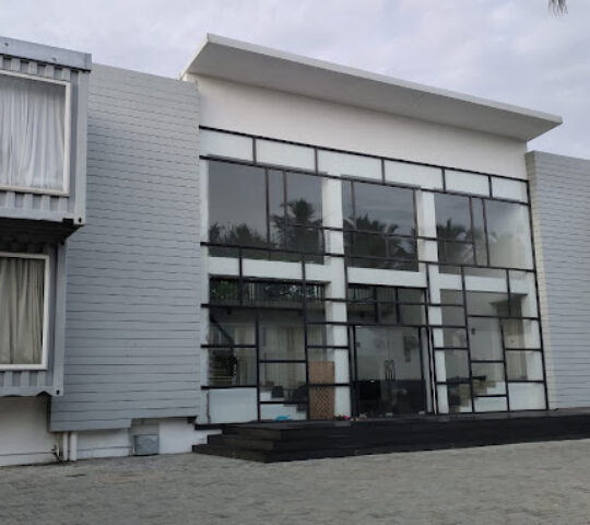 The Glasshouse Homestay in Vellamadai, Coimbatore