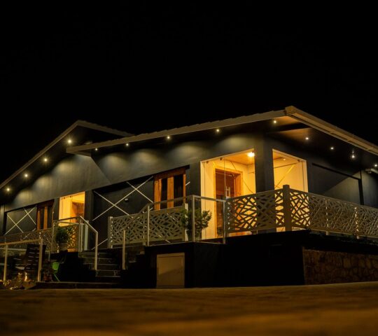 The Highline Luxurious Homestay in Vilpatti, Kodaikanal